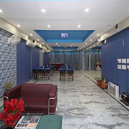 Oyo 576 Hotel Shree Kanta Residency Gurgaon Dış mekan fotoğraf